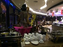中山国际酒店-中山国际酒店中餐厅