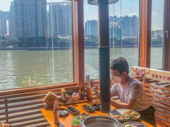 -拾勝牛·江景安格斯烧肉放题(江湾阳光天地店)