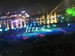 -欢乐海岸水秀剧场