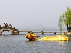 -南京金牛湖风景区