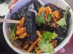 -黑色经典臭豆腐·湖南特产(坡子街店)
