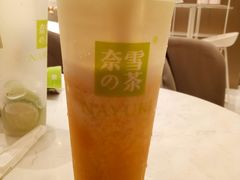 霸气芝士芒果-奈雪的茶(华侨城创意园店)