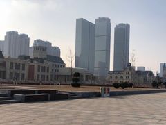 -东港音乐喷泉广场