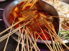 -来涮蜀鲜货火锅串串香(菜市口店)