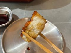 -围炉肉舍丹东海鲜烤肉·烤活鳗(步行街店)