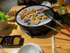 -胖记烤肉(江汉路店)