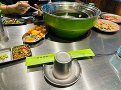 -山葵说·泥炉烤肉(泰达时尚E街区店)