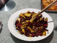 -叁宝烤肉• 西安烧烤 领跑品牌(中海城店)