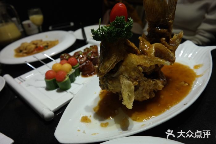 闫府私房菜·百年鲁菜(恒隆店)闫府私房菜(恒隆广场店)图片