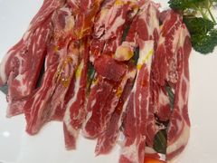 -老熟人烤肉城(马家堡店)