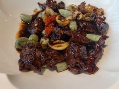 -羲和雅苑•北京烤鸭(平安国际金融中心店)