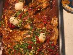 -鱼酷活鱼烤鱼(南京水游城店)