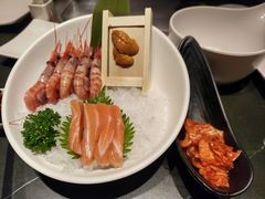 -水木锦堂·自助铁板烧(世贸天阶店)