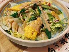 蔬菜沙拉-小句号·精致料理(江南环球港店)