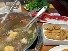 -牛必福潮汕牛肉火锅(油坊桥店)