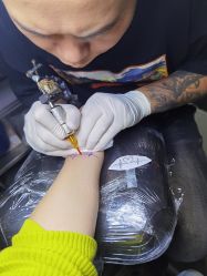 -墨無界刺青TATTOO