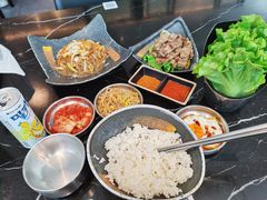 烤肥牛-HONGA HONGA雄家(曹路店)