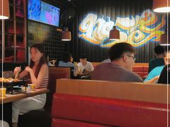大堂-蛙舍·炭烧牛蛙(东百中心店)