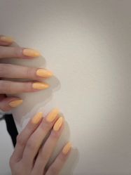 -猪猪女孩日式美睫美甲