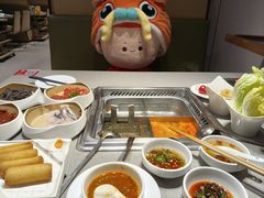 -海底捞火锅(赛格国际购物中心店)