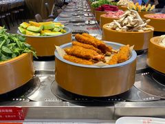 -喜家自助小火锅(卓悦里店)