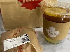 -Tims天好咖啡(河西万象城店)
