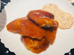 烤鸡-杭州临平万丽酒店·万丽轩中餐厅