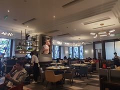 大堂-港丽餐厅(高德置地店)