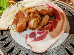 -二师兄火盆烤肉(湖口店)