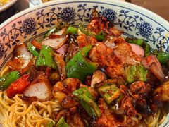 -王繁星面馆(西安熙地港店)