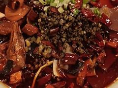 海鲜毛血旺-三义和酒楼(广渠门店)