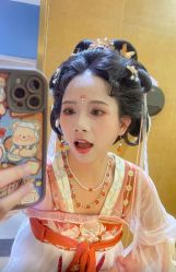 -支流映画摄影·汉服妆造跟拍