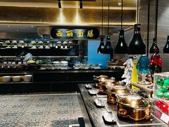 -博林天瑞喜来登酒店·西丽尚膳