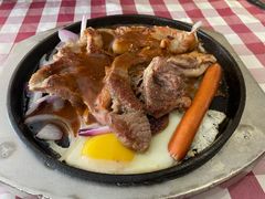 开心果大杂扒-开心果牛扒城(雍华庭店)