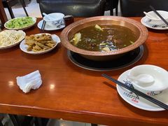 -香满锅老北京羊蝎子火锅·家常菜(新街口店)