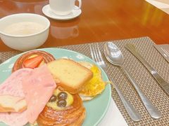 -天津君隆威斯汀酒店