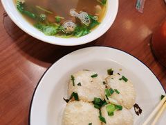 -舒蔡记生煎菜饭(云南中路店)