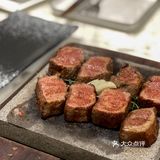 广州 | ABC首创分段式石烧牛扒🥩五成熟玫瑰色一口沉醉🤤