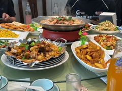 -龙香居海鲜浑锅家常菜·特色驴肉