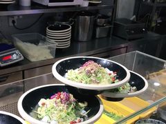 -西北杂粮筐凉皮大王(环球中心店)