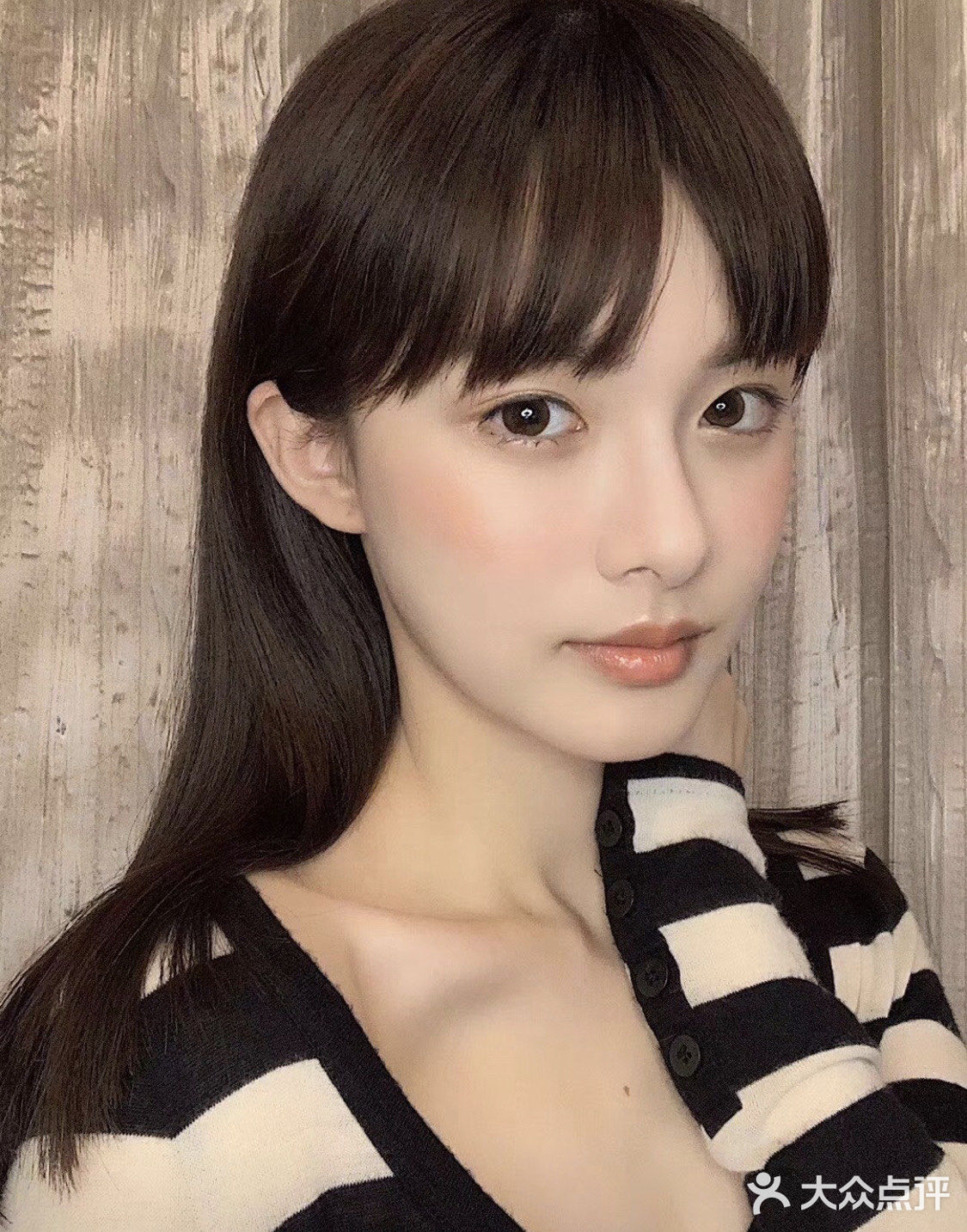 修饰脸型 适合小圆脸，长脸，鹅蛋脸，瓜子脸