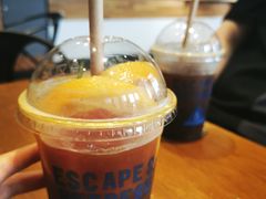 西柚气泡冰咖-Jamaicablue Coffeeshop(中央广场店)