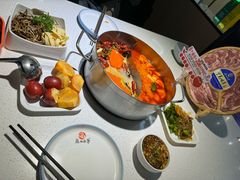 -麻辣因子滩羊火锅(世和广场店)