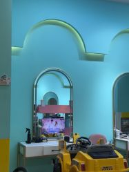 -爆米花儿童美发乐园(红博中央公园店)