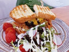 -The Good Place好地方·Brunch·coffee(国贸店)