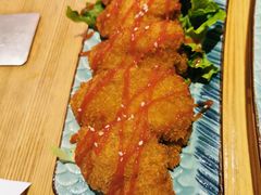-一井烧肉·活鳗·寿司(望京SOHO店)