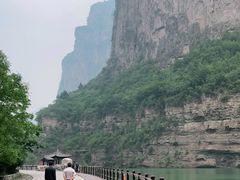 -山西通天峡景区
