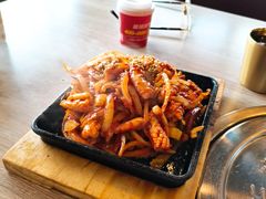 -郑阿姨的家·이모네·韩料&烤肉(武川路店)