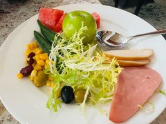 -华强广场酒店-椰香高空自助餐厅