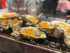 -生火火·地摊小炉子烧烤自助.鲜切牛羊肉(龙湖北城天街店)